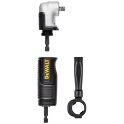 DeWalt DT20504 ugaoni adapter za odvijače, 1/4 HEX ( DT20504 )