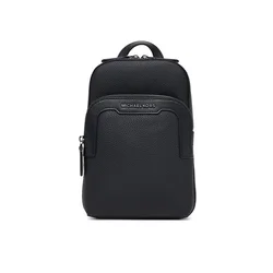 MICHAEL Michael Kors Torbica za okrog pasu 33F6LHDC8L Črna