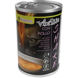 Croci Shake Kitten - Piščanec z Omega3 - 135 g