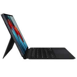Samsung Galaxy Tab S7 Keyboard Book Cover tastatura crna EF-DT870BBEGGB