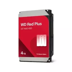 Western Digital 256MB WD40EFZZ Red Plus Hard disk 4TB SATA3