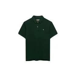 Superdry & Co Majica VINTAGE DESTROY zelena