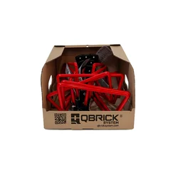 Komplet kljukic Qbrick System Custom Hooks Set 4 65562