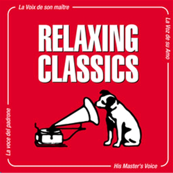 RELAXING CLASSICS HIS MASTERS 2CD