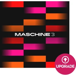 Native Instruments Maschine 3 Bundle Update (Digitalni izdelek)