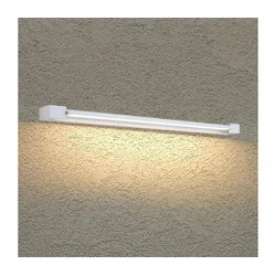 BRILAGI - LED spoljašnja zidna svetiljka AQUA LINE LED/20W/230V 80 cm IP44 bela