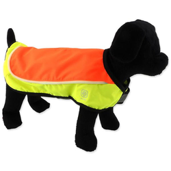 Jopič Dog Fantasy LED Refleksna polnilna S