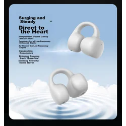 Aigo Bluetooth slušalice TX02, Bele