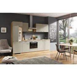 Blok Kuhinja Sa Aparatima New Helena 330 Dx