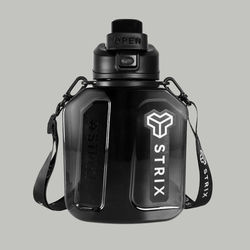 STRIX Sportska boca Lunar Hydrator 1500 ml Black