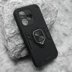 Futrola square ring za honor 600 lite crna ( F124553 )
