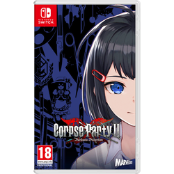 SWITCH Corpse Party II - Darkness Distortion