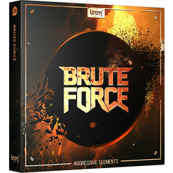 BOOM LIBRARY Brute Force (Digitalni izdelek)