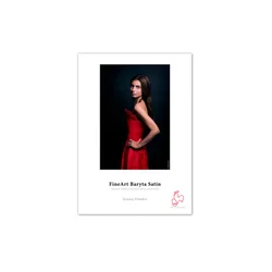Hahnemuehle Fineart Baryta Satin 300 , A3+ foto papir, 25 sheets