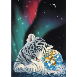 Grafika - Puzzle Schimmel: Earth Light II - 1 500 kosov