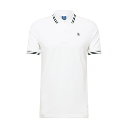 G-Star RAW Majica Dunda, bela