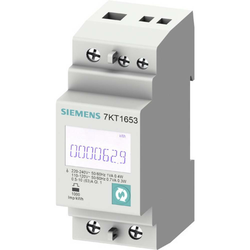 Siemens Brojač za dvosmjernu struju digitalni 65 A Siemens 7KT1655