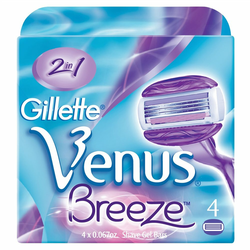GILLETTE Dopune za brijač Venus Breeze 3 4/1