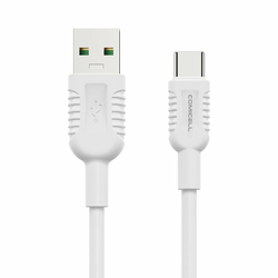 COMICELL USB data kabl Superior CO-BX33 Fast 50W 5A Type C/ bela