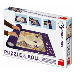 DINO Puzzle Roll Mat (do 3000 kosov)