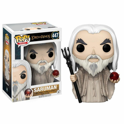 FUNKO Funko POP Filmi GOSPODAR PRSTANOV Saruman 447, (21324474)