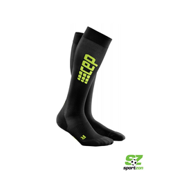Cep ultra tanke čarape za trčanje black/green