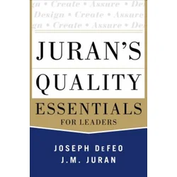 Jurans Quality Essentials