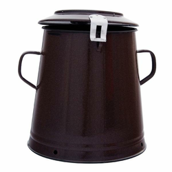 SPECIALNA POSODA EMO DEŽA ZA MAST 10 L RJAVA