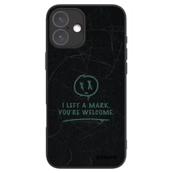 ULTIMATE CASE za Apple iPhone 16 Plus - LEFT A MARK