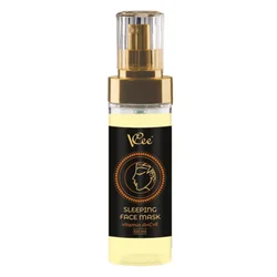 VCEE SLEEPING face mask VITAMIN A+C+E 100ml - noćna maska za lice sa vitaminima