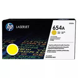 CF332A - HP Toner, Yelow, 15.000 pages