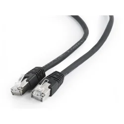 GEMBIRD Mrežni kabl PP6-2M/BK FTP CAT6 crni
