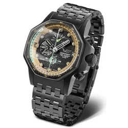 VOSTOK-EUROPE YM86/640C697B