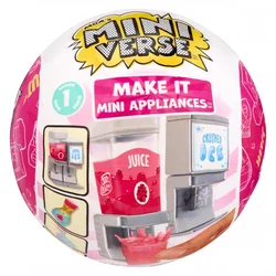 slomart MGA Miniverse Make It Mini figurica - Dozator soka