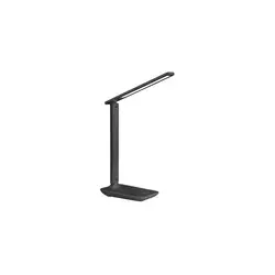 LED prigušiva stona lampa NOBLITE N LED/7W/230V 3000/4000/6500K crna