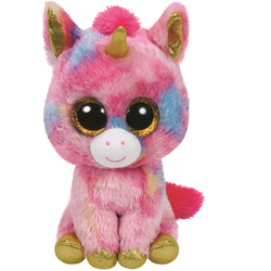 TY KID IGRACKA BEANIE BOOS FANTASIA - MULTICOLOR UNICORN ZA DEVOJČICE