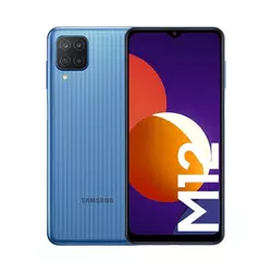 SAMSUNG pametni telefon Galaxy M12 4GB/64GB, Blue