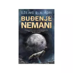 Buđenje nemani - Džejms S. A. Kori