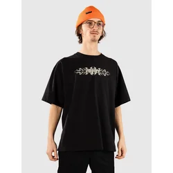 Empyre Into Nation Cropped moška majica limo black