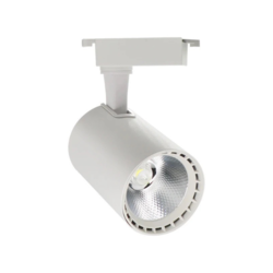 Spot lampa Top 30W, Bela