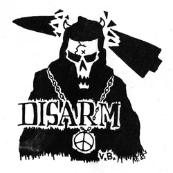 Disarm - Existence Demo 1985 (LP)
