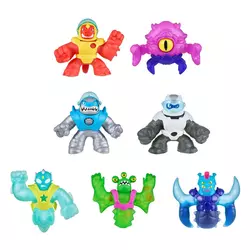 Goo Jit Zu Galaxy Attack heroj sort
