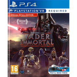 ELECTRONIC ARTS igra Vader Immortal: A Star Wars VR Series (PSVR)