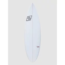 TwinsBros Rdx Future Surfboard white