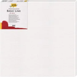 Kreul Slikarska platna Basic Line 80 x 80 cm 1 kos