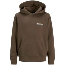 Jack & Jones Mini Duks Za Male Dečake Jcounion, Braon