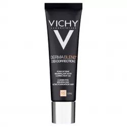 VICHY DERMABLEND 3D korektivni puder nijansa 15 30 ml SPF 25