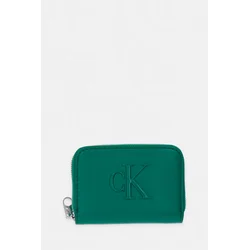 Calvin Klein denarnica ženska iz umetnega usnja