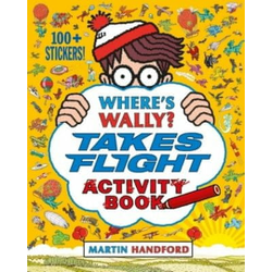 Wheres Wally? Takes Flight