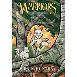 Warriors: A Thief in ThunderClan